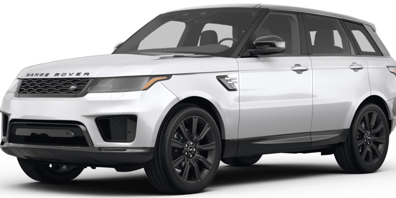 LAND ROVER RANGE ROVER SPORT 2022 SALWR2SU1NA209494 image